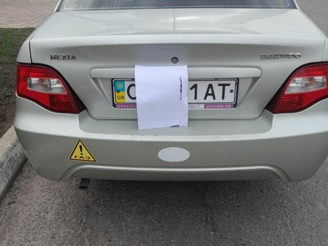 Серый Дэу Нексия, объемом двигателя 1.5 л и пробегом 4 тыс. км за 1850 $, фото 1 на Automoto.ua