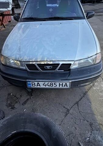 Серый Дэу Нексия, объемом двигателя 1.5 л и пробегом 107 тыс. км за 1850 $, фото 1 на Automoto.ua