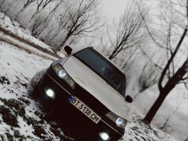 Серый Дэу Нексия, объемом двигателя 1.6 л и пробегом 400 тыс. км за 1300 $, фото 1 на Automoto.ua