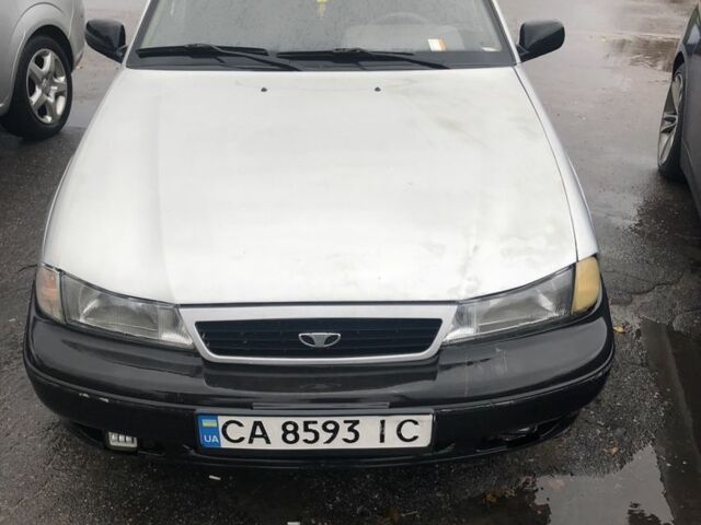 Сірий Деу Нексія, об'ємом двигуна 1.5 л та пробігом 208 тис. км за 1700 $, фото 1 на Automoto.ua