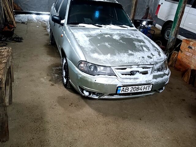 Серый Дэу Нексия, объемом двигателя 1.5 л и пробегом 0 тыс. км за 1200 $, фото 1 на Automoto.ua