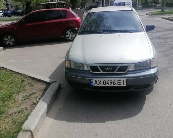 Серый Дэу Нексия, объемом двигателя 1.5 л и пробегом 220 тыс. км за 1750 $, фото 1 на Automoto.ua