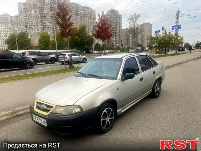 Сірий Деу Нексія, об'ємом двигуна 1.6 л та пробігом 0 тис. км за 900 $, фото 1 на Automoto.ua