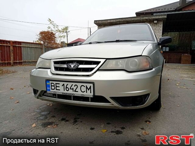 Сірий Деу Нексія, об'ємом двигуна 1.5 л та пробігом 466 тис. км за 2600 $, фото 1 на Automoto.ua