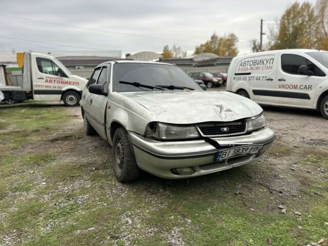 Дэу Нексия 2008 в Кременчуге на Automoto.ua Серый Дэу Нексия, объемом двигателя 1.5 л и пробегом 170 тыс. км за 450 $, фото 1 на Automoto.ua