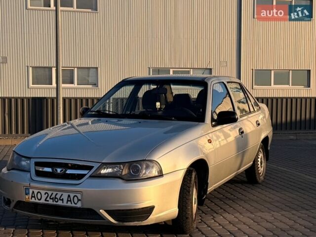 Серый Дэу Нексия, объемом двигателя 1.5 л и пробегом 127 тыс. км за 2500 $, фото 1 на Automoto.ua