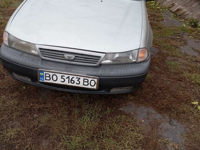 Сірий Деу Нексія, об'ємом двигуна 1.5 л та пробігом 1 тис. км за 1300 $, фото 1 на Automoto.ua