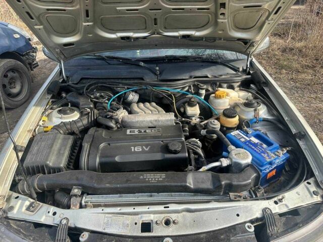 Серый Дэу Нексия, объемом двигателя 1.5 л и пробегом 219 тыс. км за 1445 $, фото 1 на Automoto.ua