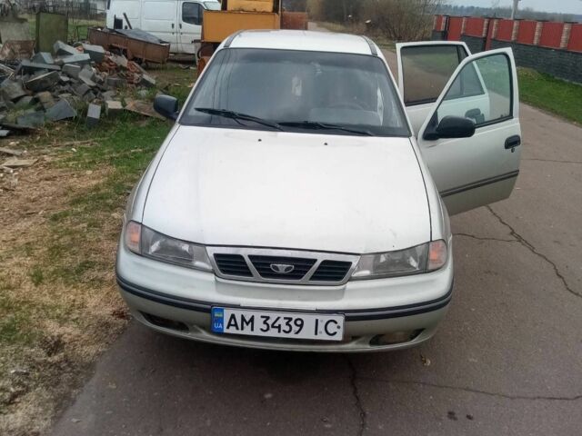 Серый Дэу Нексия, объемом двигателя 1.5 л и пробегом 1 тыс. км за 1300 $, фото 1 на Automoto.ua