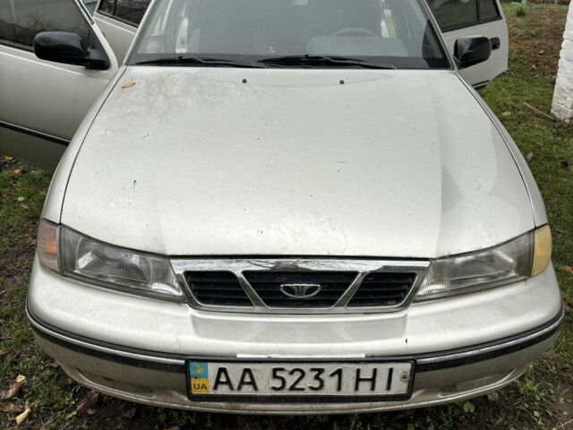 Сірий Деу Нексія, об'ємом двигуна 1.5 л та пробігом 246 тис. км за 2350 $, фото 1 на Automoto.ua