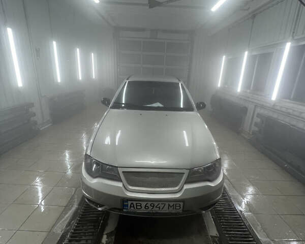 Серый Дэу Нексия, объемом двигателя 1.5 л и пробегом 407 тыс. км за 1600 $, фото 1 на Automoto.ua