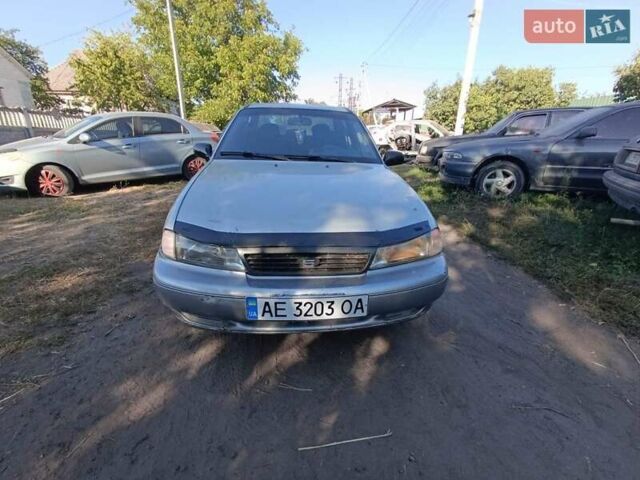 Серый Дэу Нексия, объемом двигателя 1.5 л и пробегом 201 тыс. км за 1100 $, фото 1 на Automoto.ua