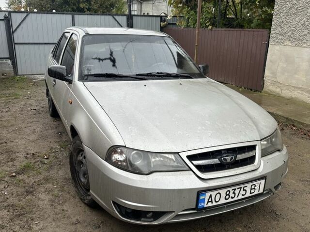 Сірий Деу Нексія, об'ємом двигуна 1.5 л та пробігом 200 тис. км за 500 $, фото 1 на Automoto.ua