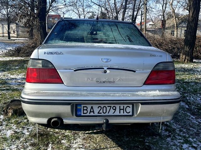 Сірий Деу Нексія, об'ємом двигуна 1.5 л та пробігом 1658 тис. км за 1600 $, фото 1 на Automoto.ua