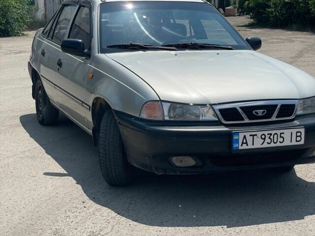 Серый Дэу Нексия, объемом двигателя 1.5 л и пробегом 183 тыс. км за 1485 $, фото 1 на Automoto.ua