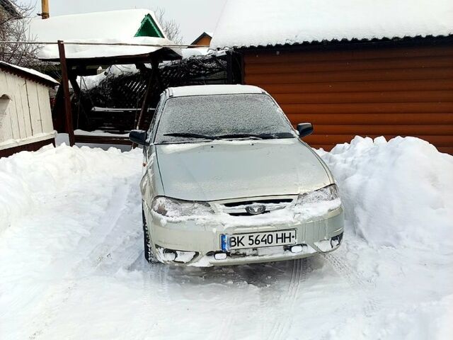 Серый Дэу Нексия, объемом двигателя 1.5 л и пробегом 0 тыс. км за 1700 $, фото 1 на Automoto.ua