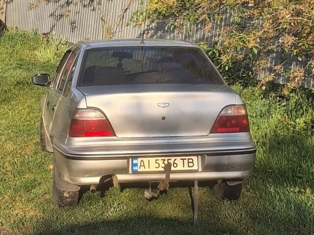 Сірий Деу Нексія, об'ємом двигуна 1.5 л та пробігом 300 тис. км за 1200 $, фото 1 на Automoto.ua