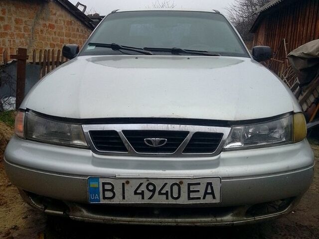 Серый Дэу Нексия, объемом двигателя 1.5 л и пробегом 288 тыс. км за 600 $, фото 1 на Automoto.ua