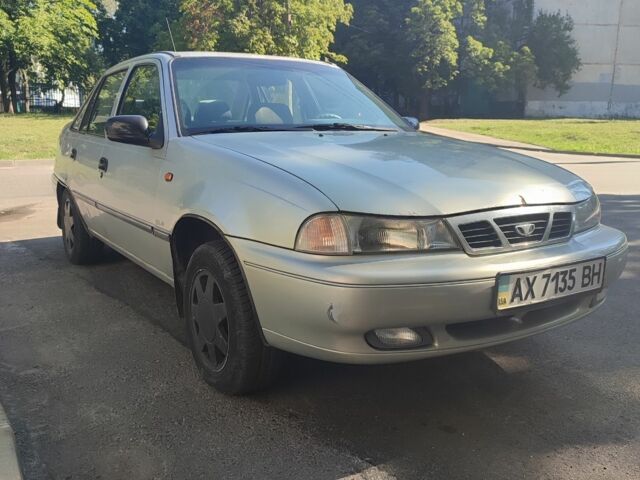 Серый Дэу Нексия, объемом двигателя 1.5 л и пробегом 271 тыс. км за 1300 $, фото 1 на Automoto.ua