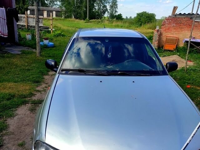 Сірий Деу Нексія, об'ємом двигуна 1.5 л та пробігом 0 тис. км за 1200 $, фото 1 на Automoto.ua