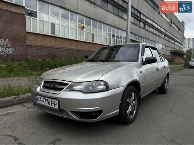 Серый Дэу Нексия, объемом двигателя 1.5 л и пробегом 149 тыс. км за 2500 $, фото 1 на Automoto.ua