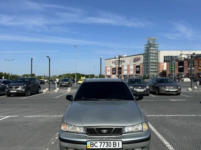 Сірий Деу Нексія, об'ємом двигуна 1.5 л та пробігом 240 тис. км за 2200 $, фото 1 на Automoto.ua