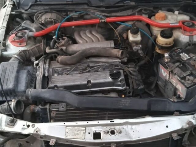 Сірий Деу Нексія, об'ємом двигуна 1.5 л та пробігом 100 тис. км за 1000 $, фото 1 на Automoto.ua