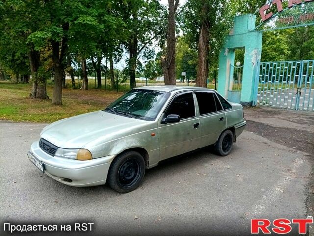 Сірий Деу Нексія, об'ємом двигуна 1.6 л та пробігом 0 тис. км за 800 $, фото 1 на Automoto.ua
