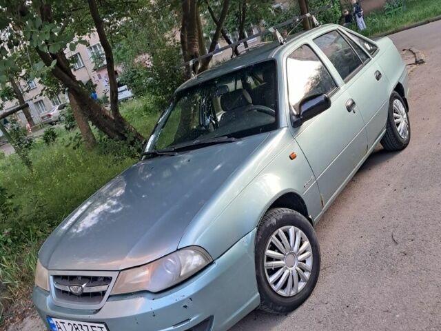 Серый Дэу Нексия, объемом двигателя 1.5 л и пробегом 122 тыс. км за 1500 $, фото 1 на Automoto.ua