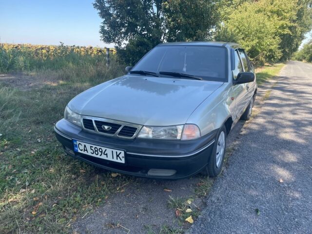 Серый Дэу Нексия, объемом двигателя 1.5 л и пробегом 180 тыс. км за 1850 $, фото 1 на Automoto.ua