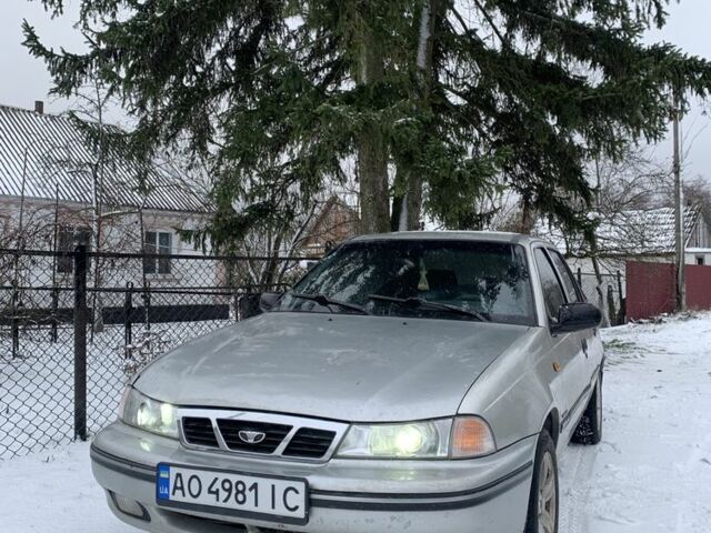 Серый Дэу Нексия, объемом двигателя 1.5 л и пробегом 3 тыс. км за 1300 $, фото 1 на Automoto.ua