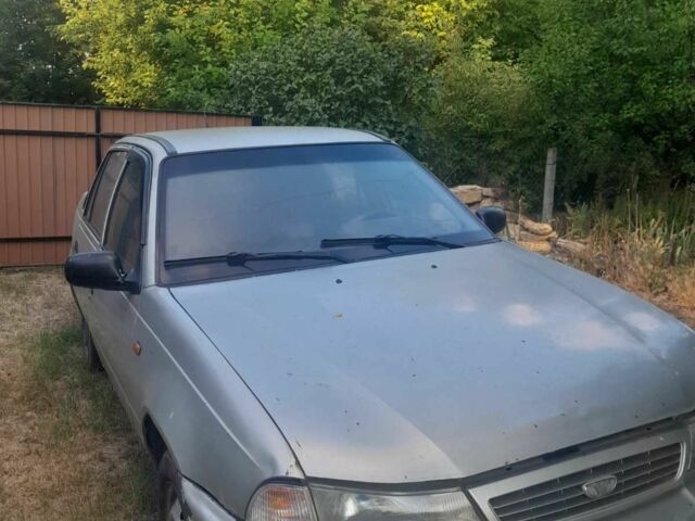 Сірий Деу Нексія, об'ємом двигуна 0 л та пробігом 268 тис. км за 900 $, фото 1 на Automoto.ua