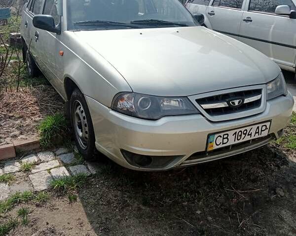 Серый Дэу Нексия, объемом двигателя 1.5 л и пробегом 138 тыс. км за 2700 $, фото 1 на Automoto.ua