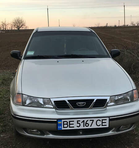 Серый Дэу Нексия, объемом двигателя 1.5 л и пробегом 110 тыс. км за 2900 $, фото 1 на Automoto.ua