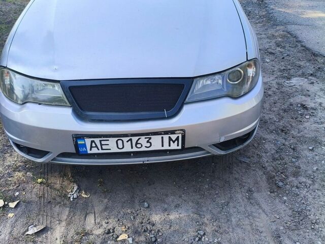 Серый Дэу Нексия, объемом двигателя 1.5 л и пробегом 280 тыс. км за 1800 $, фото 1 на Automoto.ua