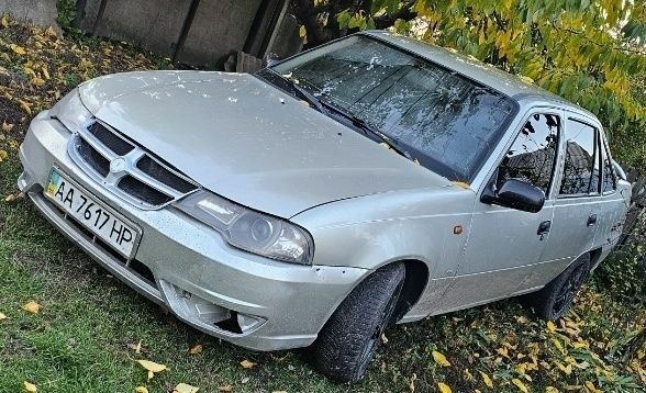 Деу Нексія 2009 у Жашкове на Automoto.ua Сірий Деу Нексія, об'ємом двигуна 0 л та пробігом 160 тис. км за 1100 $, фото 1 на Automoto.ua