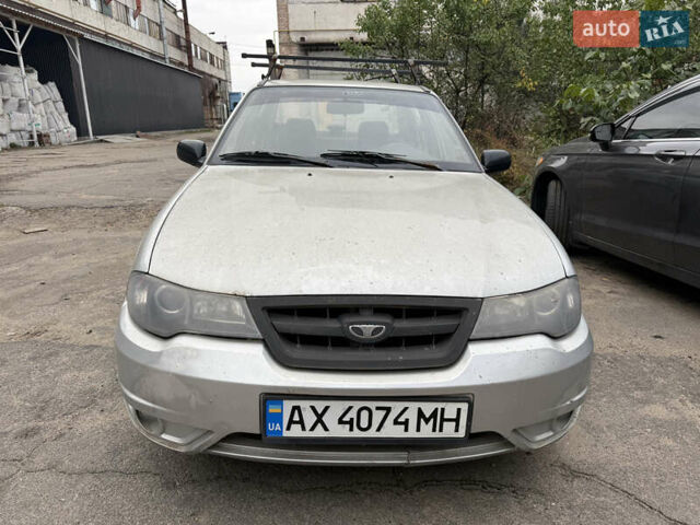 Серый Дэу Нексия, объемом двигателя 1.5 л и пробегом 144 тыс. км за 1300 $, фото 1 на Automoto.ua