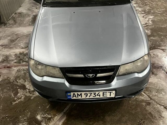 Серый Дэу Нексия, объемом двигателя 1.5 л и пробегом 226 тыс. км за 2000 $, фото 1 на Automoto.ua