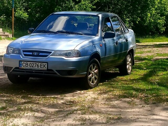 Сірий Деу Нексія, об'ємом двигуна 1.6 л та пробігом 149 тис. км за 2450 $, фото 1 на Automoto.ua