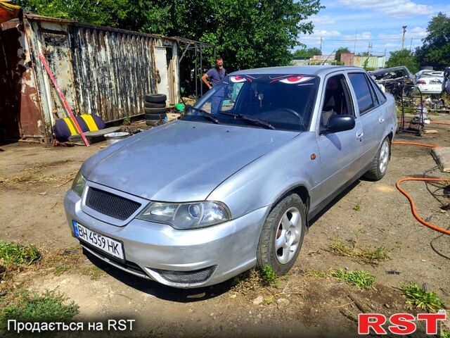 Серый Дэу Нексия, объемом двигателя 1.5 л и пробегом 0 тыс. км за 950 $, фото 1 на Automoto.ua