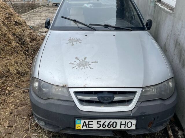 Серый Дэу Нексия, объемом двигателя 1.5 л и пробегом 150 тыс. км за 677 $, фото 1 на Automoto.ua