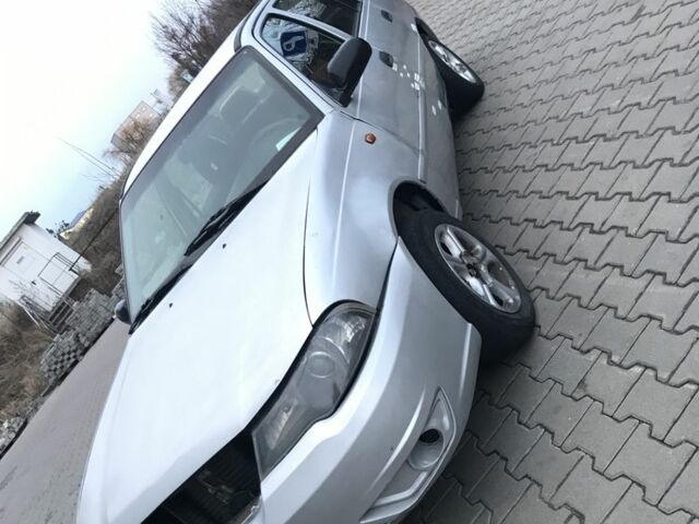 Серый Дэу Нексия, объемом двигателя 1.5 л и пробегом 500 тыс. км за 999 $, фото 1 на Automoto.ua