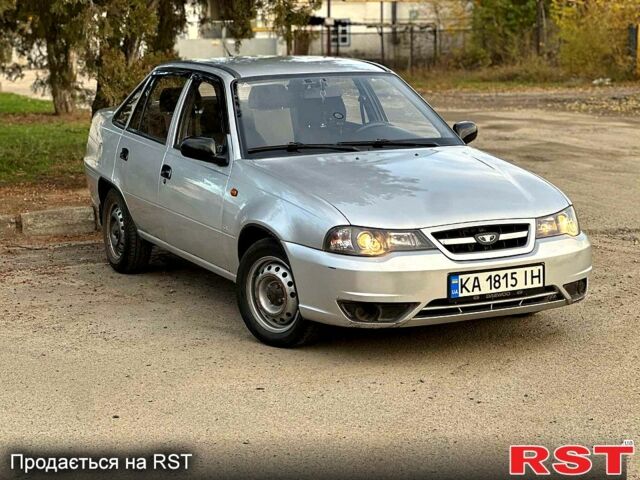 Сірий Деу Нексія, об'ємом двигуна 1.6 л та пробігом 106 тис. км за 2900 $, фото 1 на Automoto.ua