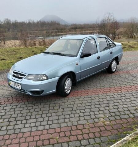 Серый Дэу Нексия, объемом двигателя 1.6 л и пробегом 56 тыс. км за 3200 $, фото 1 на Automoto.ua