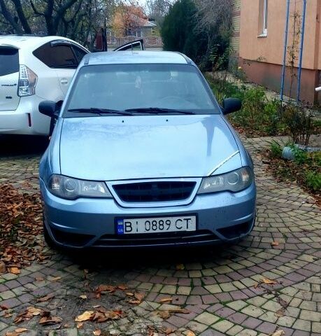 Серый Дэу Нексия, объемом двигателя 1.6 л и пробегом 192 тыс. км за 1999 $, фото 1 на Automoto.ua