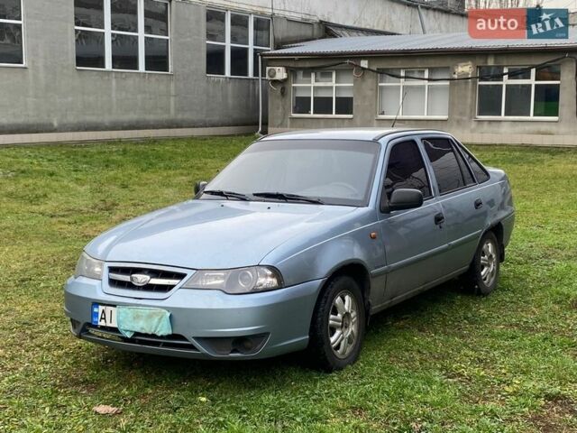 Сірий Деу Нексія, об'ємом двигуна 1.6 л та пробігом 204 тис. км за 1850 $, фото 1 на Automoto.ua