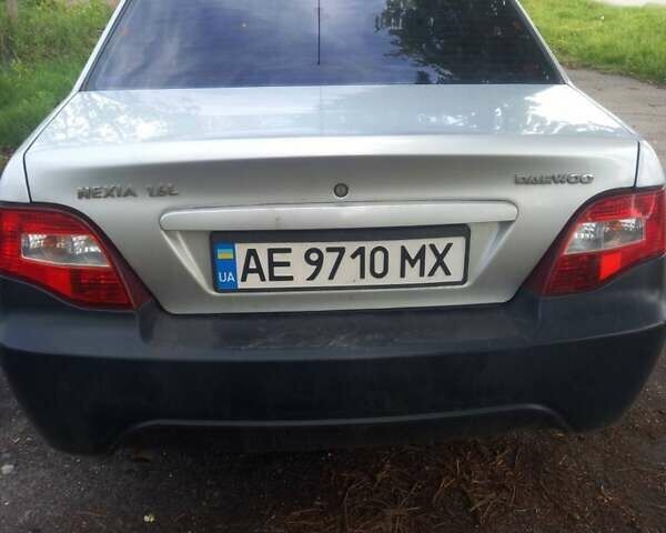 Сірий Деу Нексія, об'ємом двигуна 1.6 л та пробігом 94 тис. км за 2500 $, фото 1 на Automoto.ua