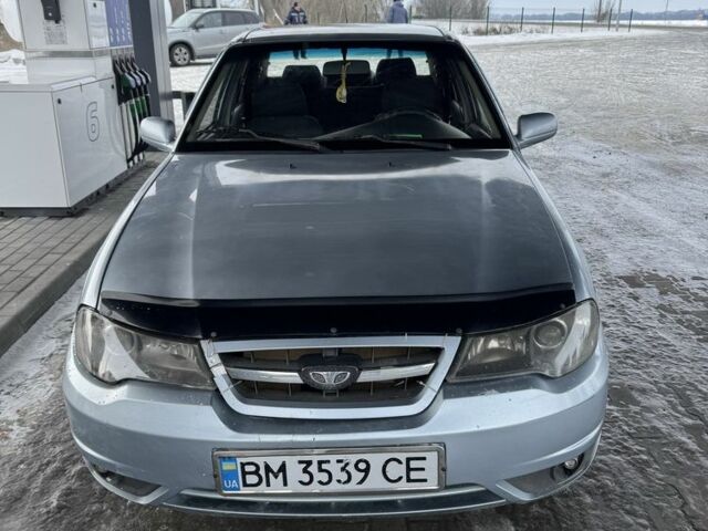 Сірий Деу Нексія, об'ємом двигуна 1.5 л та пробігом 200 тис. км за 1800 $, фото 1 на Automoto.ua