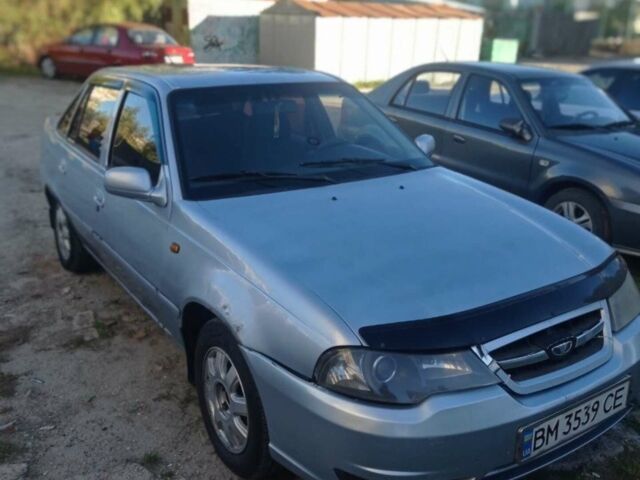 Сірий Деу Нексія, об'ємом двигуна 1.5 л та пробігом 190 тис. км за 1400 $, фото 1 на Automoto.ua