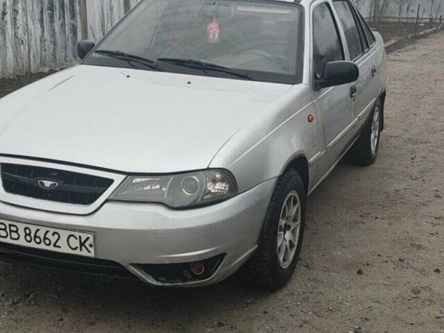 Серый Дэу Нексия, объемом двигателя 1.5 л и пробегом 130 тыс. км за 1800 $, фото 1 на Automoto.ua